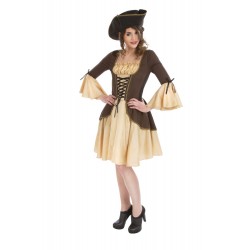 Déguisement de Femme Corsaire