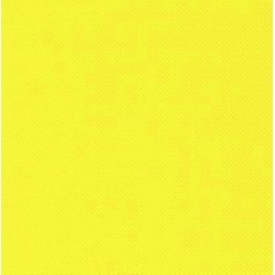 Serviette en Papier Unie Jaune