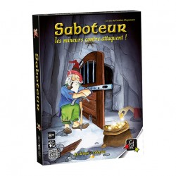 Saboteur 2 : Les Mineurs Contre attaquent - Gigamic