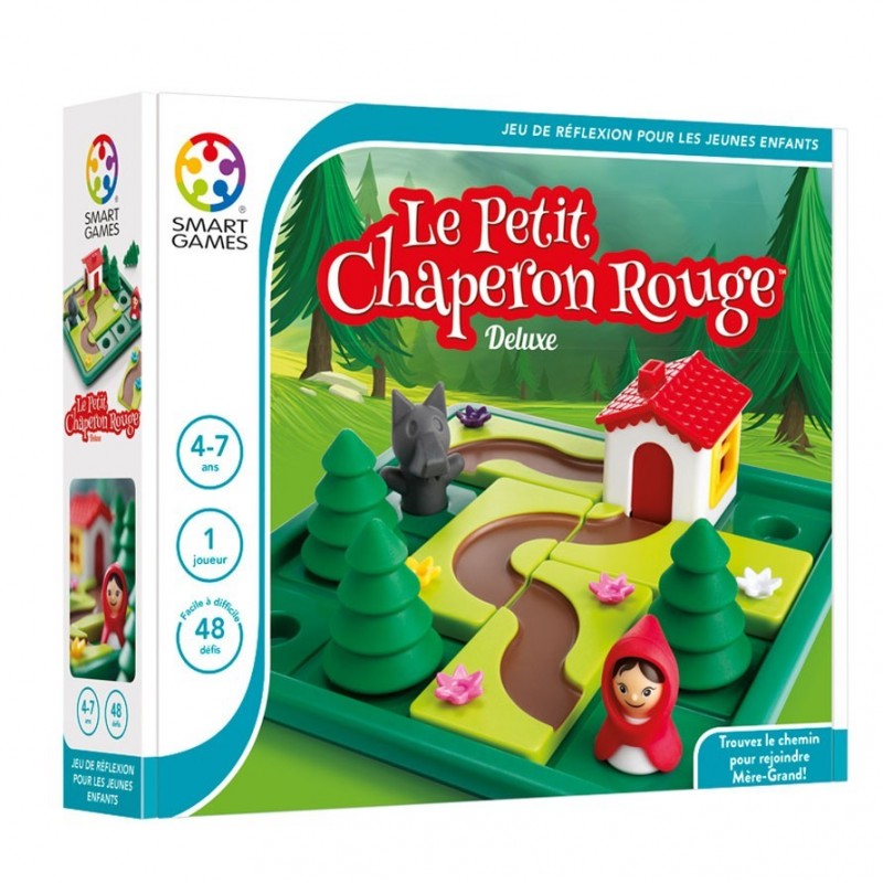 Le Petit Chaperon Rouge - SmartGames Le Petit Chaperon Rouge - SmartGames