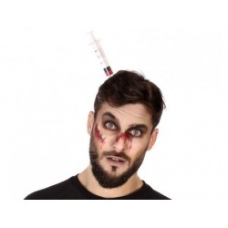 Serre Tête avec Seringue