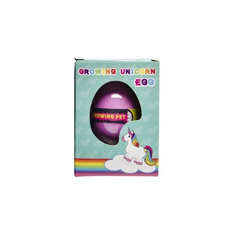 Oeuf Magique Dinosaure Grossissant