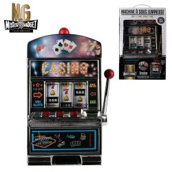 Machine à Sous Jackpot Lumineuse