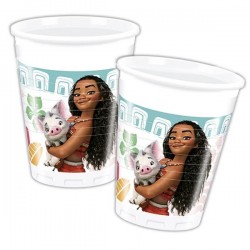 Gobelets Jetables Vaiana