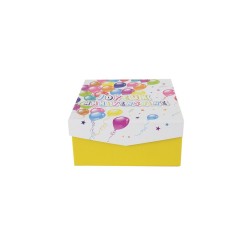 Boîtes Cadeaux Anniversaire 3 Pièces