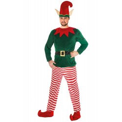 Déguisement de Lutin Rayé