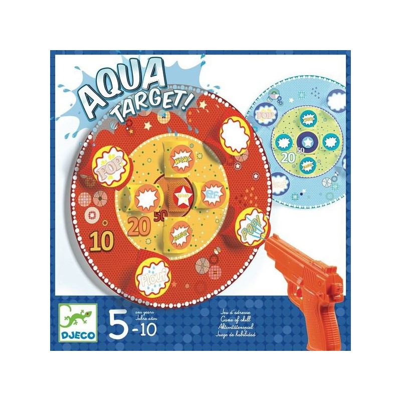 Aqua Target Djeco Coti Jouets Specialiste Gouter D Anniversaire Enfant A Dijon Aqua Target Djeco Coti Jouets Specialiste Gouter D Anniversaire Enfant A Dijon