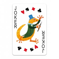 Jeu de Cartes Classique 52 Cartes - Djeco