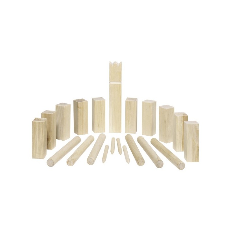 Kubb, Jeu de Vikings - Goki Kubb, Jeu de Vikings - Goki