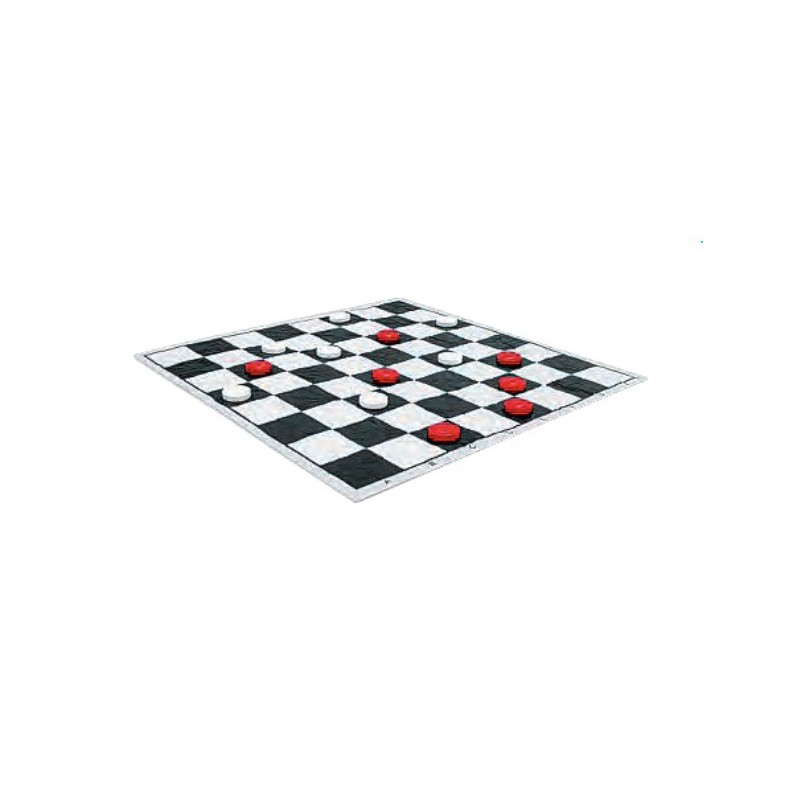 Jeu de Dames Géant 