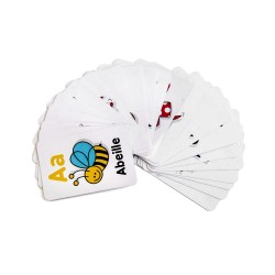 Carte Educative Aimantée 40 Pièces