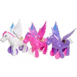 Licorne et 40 Faux Diamants avec Contenants