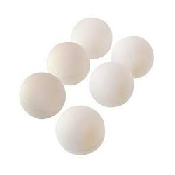 Balles de Ping Pong 6 Pièces