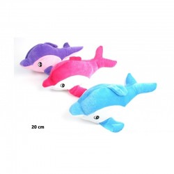 Peluche Dauphin 25cm