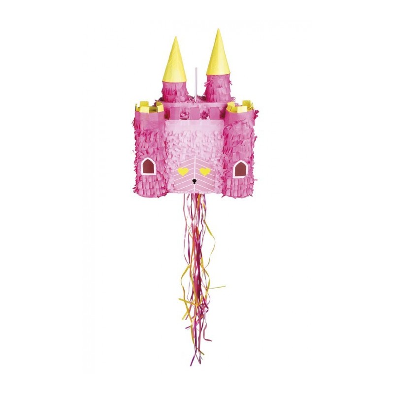 Pinata Château de Princesse