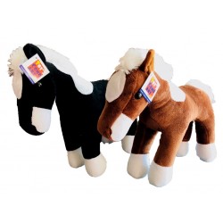 Peluche Licorne Debout 23cm