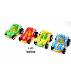 Buggy Rétro Friction