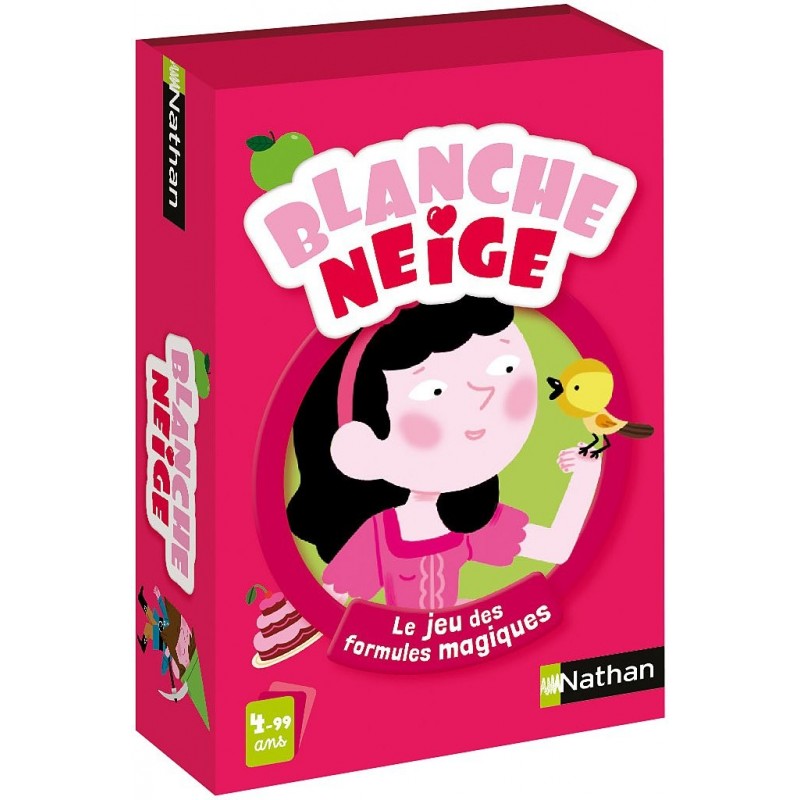 Blanche Neiges - Nathan Blanche Neiges - Nathan