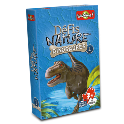 Défis Nature, Les Dinosaures - Bioviva