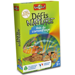 Défis Nature, Les Animaux Rigolos - Bioviva