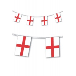 Guirlande Plastique Angleterre 5 Mètres