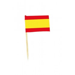 Pics Drapeau Espagne 50 Pièces