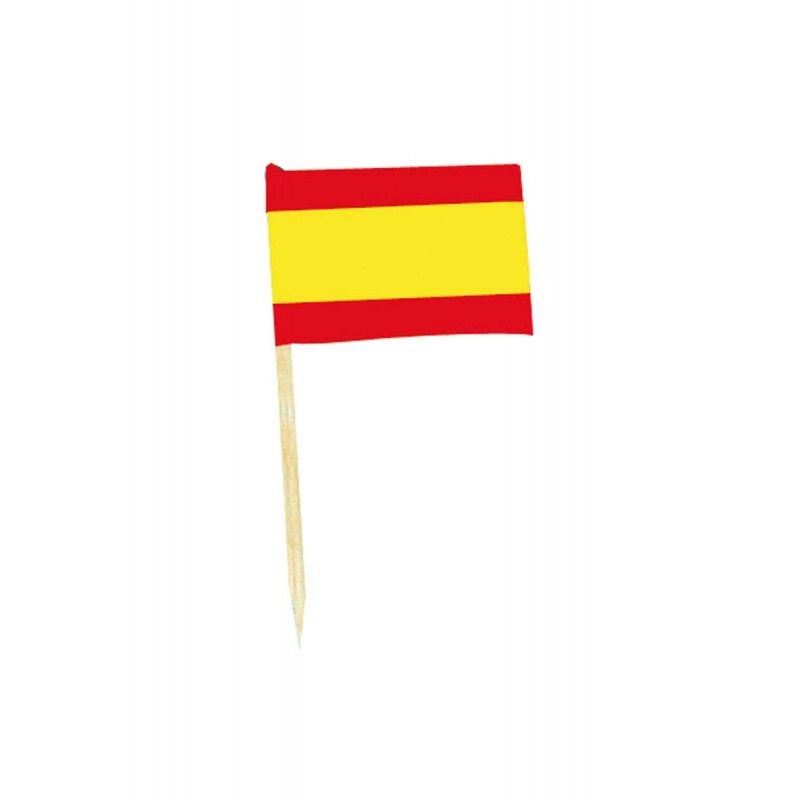 Pics Drapeau Espagne 50 Pièces Pics Drapeau Espagne 50 Pièces