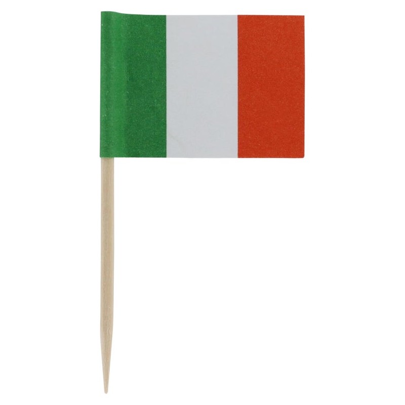 Pics Drapeau Italie 50 Pièces Pics Drapeau Italie 50 Pièces