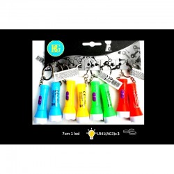 Porte Clés Lampe 1 Led