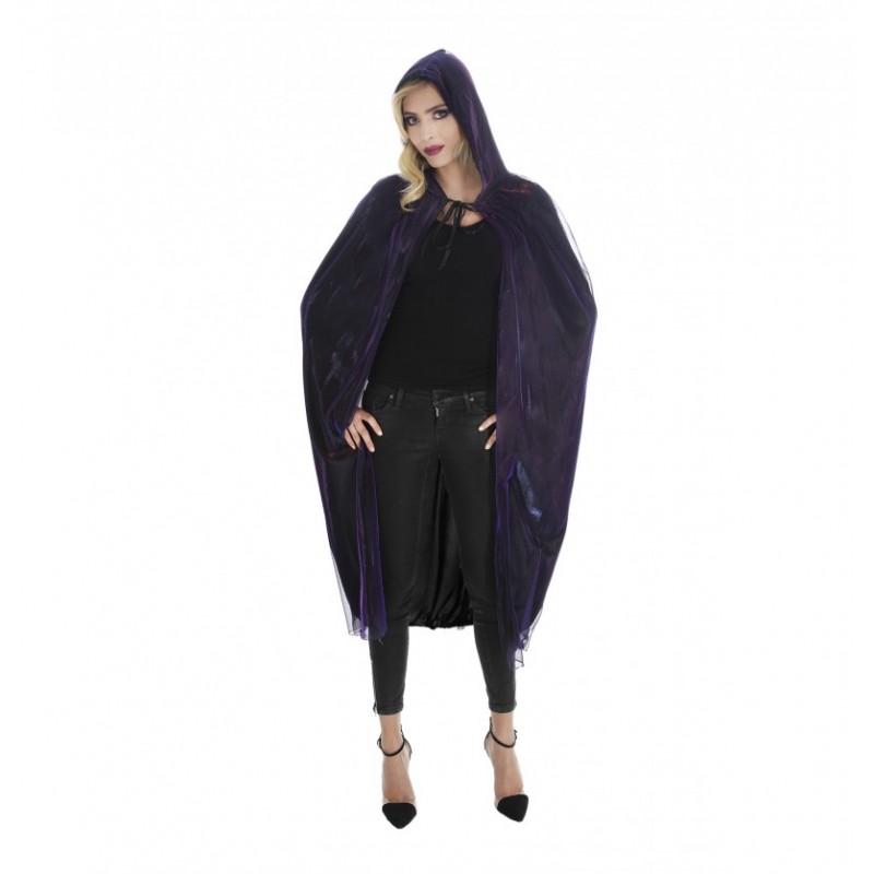 Cape Avec Capuche Enchanteresse Cape Avec Capuche Enchanteresse