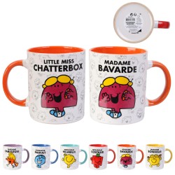 Mug Monsieur Madame...