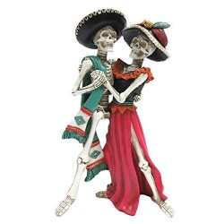 Statuette Couple de...
