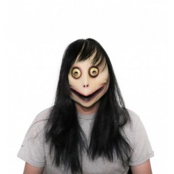 Masque Momo Challenge En Latex