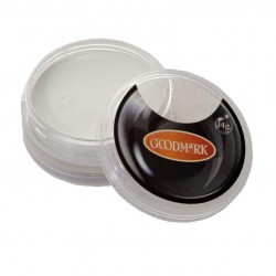 Pot de Maquillage à l'Eau 14g Blanc
