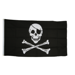 Drapeau de Pirate 90x150cm