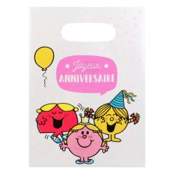 Sacs à Cadeaux Monsieur Madame Fille
