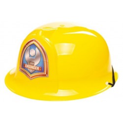 Casque de Chantier en Plastique, Taille Enfant