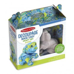 Découpage et Collage Facile Chien - Melissa And Doug