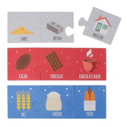 Cartes Educatives - L'Origine Des Choses