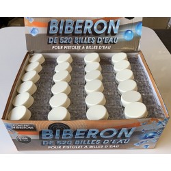 Biberon de 520 Billes D'eau