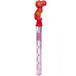 Bulle de Savon - Bâton Dinosaure 120ml Multibulles