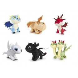 Peluche Dragon 3 Dreamworks