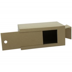 Urne Caméra à Décorer - Décopatch