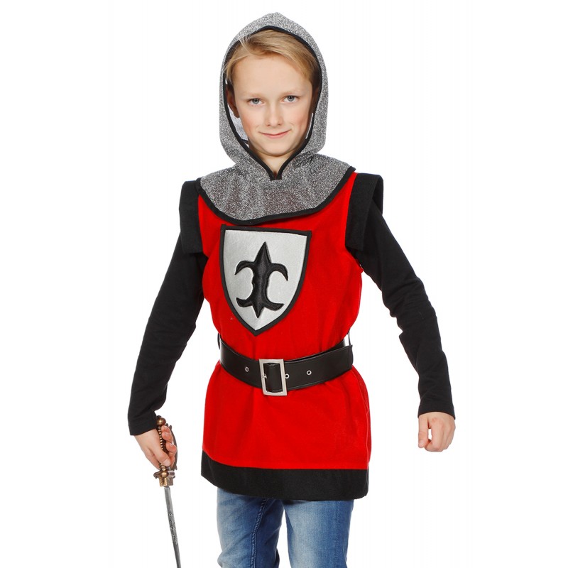Déguisement de Chevalier Rouge