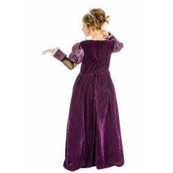 Déguisement de Princesse Violet Suzanne
