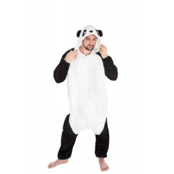 Déguisement Kigurumi Panda Homme