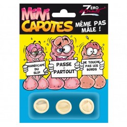 Mini Capotes