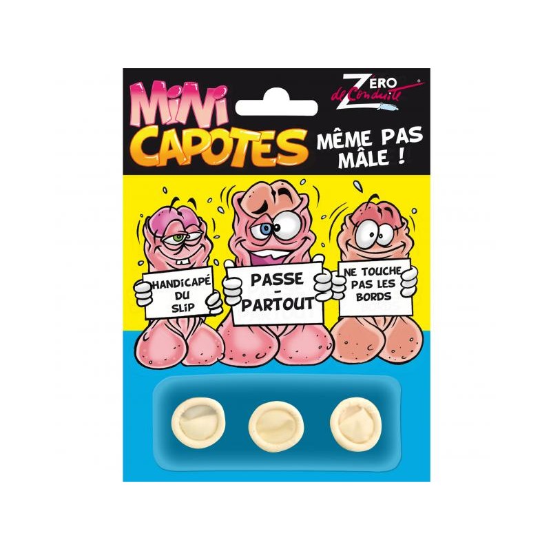 Mini Capotes