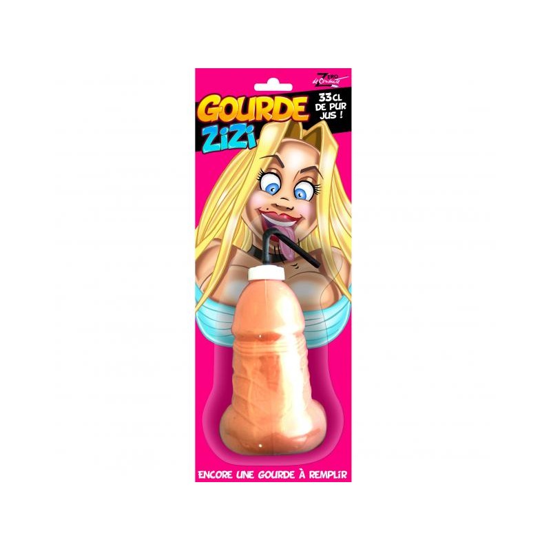 Gourde Zizi