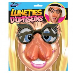 Lunettes Seins